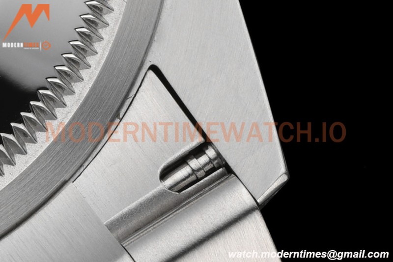 Rolex - Datejust 36mm 126200 Oys Smt 904L SS/SS Black/Stk VSF VS3235