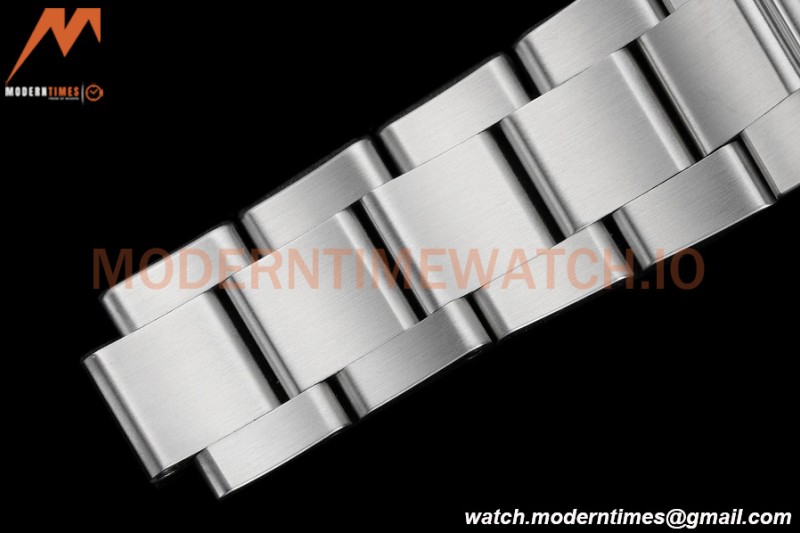Rolex - Datejust 36mm 126200 Oys Smt 904L SS/SS Black/Stk VSF VS3235