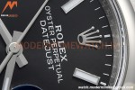 Rolex - Datejust 36mm 126200 Oys Smt 904L SS/SS Black/Stk VSF VS3235