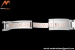 Rolex - Datejust 36mm 126200 Oys Smt 904L SS/SS Black/Stk VSF VS3235