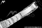 Rolex - Datejust 126300 41mm Oys Smt 904L SS/SS Blk/Stk VSF VS3235
