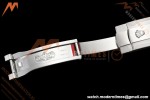 Rolex - Datejust 126300 41mm Oys Smt 904L SS/SS Blk/Stk VSF VS3235