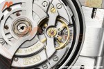 Rolex - Datejust 126300 41mm Oys Smt 904L SS/SS Blk/Stk VSF VS3235