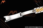 Rolex - Datejust Ladies 278383 31mm Jub Dia YG/SS Grn/Dia GDF MY8215