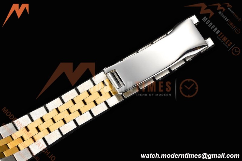 Rolex - Datejust Ladies 278383 31mm Jub Dia YG/SS Gold/Stk GDF MY8215