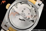 Rolex - Datejust Ladies 278383 31mm Jub Dia YG/SS Brn/Rmn GDF MY8215