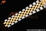 Rolex - Datejust Ladies 278383 31mm Jub Dia YG/SS B-Mop/Dia GDF MY8215
