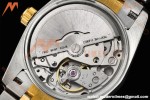 Rolex - Datejust Ladies 278383 31mm Jub Dia YG/SS Silv/Rmn GDF MY8215