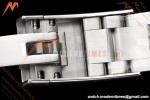 Rolex - Datejust 126234 36mm Wimbledon Oys Flt 904L SS/SS Grey/Rmn VSF VS3235