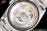 Rolex - Datejust 126234 36mm Wimbledon Oys Flt 904L SS/SS Grey/Rmn VSF VS3235