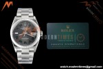 Rolex - Datejust 126234 36mm Wimbledon Oys Flt 904L SS/SS Grey/Rmn VSF VS3235