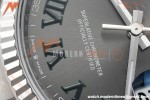 Rolex - Datejust 126234 36mm Wimbledon Oys Flt 904L SS/SS Grey/Rmn VSF VS3235