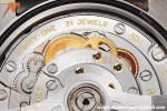 Rolex - Datejust 126231 36mm Jub Flt 904L RG/SS Silver Textured/Stk VSF VS3235