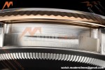 Rolex - Datejust 126231 36mm Jub Flt 904L RG/SS Silver Textured/Stk VSF VS3235