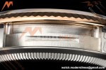 Rolex - Datejust 126231 36mm Jub Flt 904L RG/SS Silver Palm/Dia VSF VS3235
