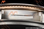 Rolex - Datejust 126231 36mm Jub Flt 904L RG/SS Silver Palm/Dia VSF VS3235