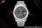 Rolex - Datejust 126334 41mm Oys Flt 904L SS/SS Grey/Stk VSF VS3235