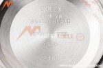 Rolex - Datejust 126334 41mm Oys Flt 904L SS/SS Grey/Stk VSF VS3235