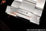 Rolex - Datejust 126334 41mm Oys Flt 904L SS/SS Grey/Stk VSF VS3235