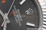 Rolex - Datejust 126334 41mm Oys Flt 904L SS/SS Grey/Stk VSF VS3235