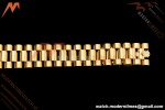 Rolex - Datejust Ladies 278278 31mm Pre Flt YG/YG Red/Dia GMF A2824 | 롤렉스 - 데이트저스트 레이디스 278278 31mm 프리플랫 YG/YG 레드/다이아 GMF A2824