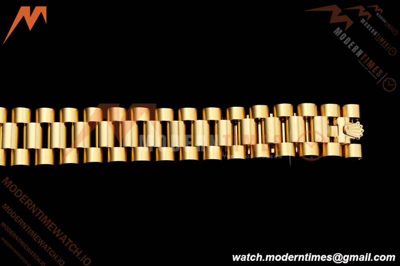 Rolex - Datejust Ladies 278278 31mm Pre Flt YG/YG Red/Dia GMF A2824 | 롤렉스 - 데이트저스트 레이디스 278278 31mm 프리플랫 YG/YG 레드/다이아 GMF A2824
