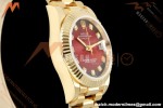 Rolex - Datejust Ladies 278278 31mm Pre Flt YG/YG Red/Dia GMF A2824 | 롤렉스 - 데이트저스트 레이디스 278278 31mm 프리플랫 YG/YG 레드/다이아 GMF A2824
