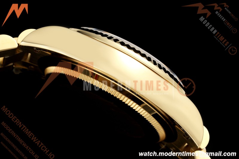 Rolex - Datejust Ladies 278278 31mm Pre Flt YG/YG Red/Dia GMF A2824 | 롤렉스 - 데이트저스트 레이디스 278278 31mm 프리플랫 YG/YG 레드/다이아 GMF A2824