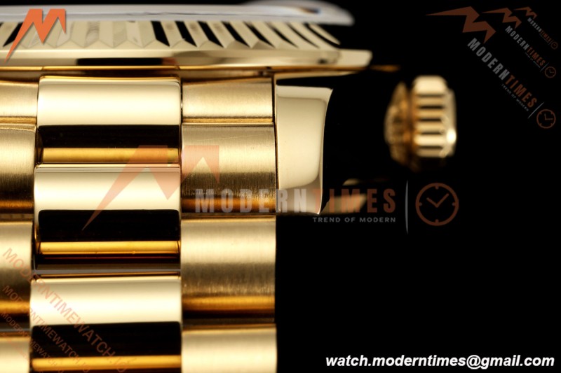 Rolex - Datejust Ladies 278278 31mm Pre Flt YG/YG Red/Dia GMF A2824 | 롤렉스 - 데이트저스트 레이디스 278278 31mm 프리플랫 YG/YG 레드/다이아 GMF A2824
