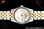 Rolex - Datejust Ladies 278383 31mm Jub Dia YG/SS Red/Dia GMF A2824