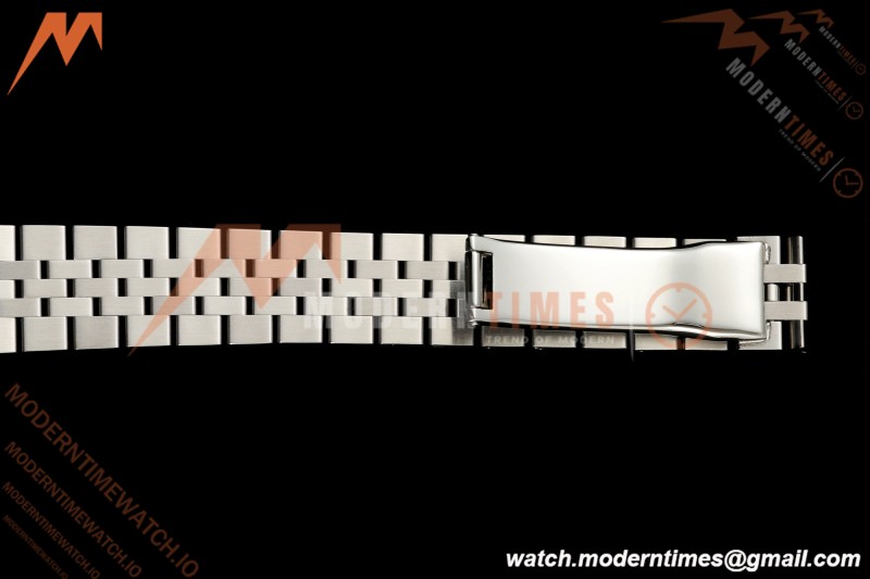 Rolex - Datejust Ladies 278274 31mm Jub Flt SS/SS Red/Dia GMF A2824