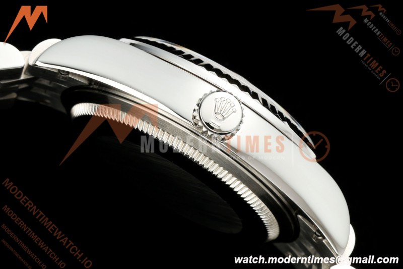 Rolex - Datejust Ladies 278274 31mm Jub Flt SS/SS Red/Dia GMF A2824