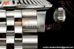 Rolex - Datejust Ladies 278274 31mm Jub Flt SS/SS Red/Dia GMF A2824