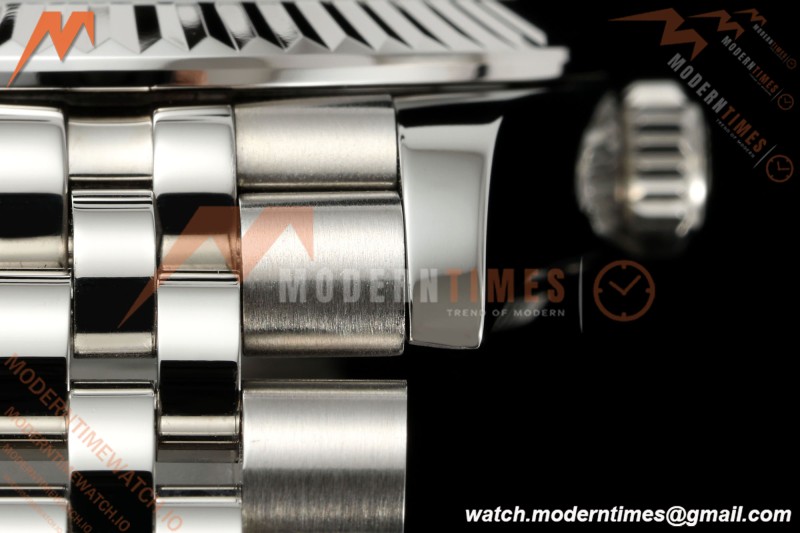 Rolex - Datejust Ladies 278274 31mm Jub Flt SS/SS Red/Dia GMF A2824