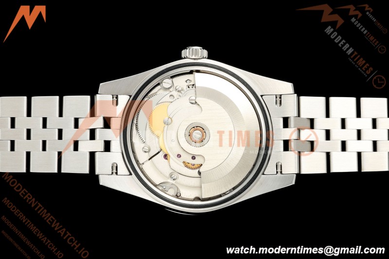 Rolex - Datejust Ladies 278274 31mm Jub Flt SS/SS Red/Dia GMF A2824