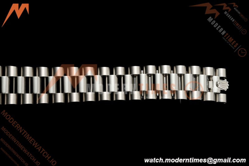 Rolex - Datejust Ladies 278274 31mm Pre Flt SS/SS Red/Dia GMF A2824