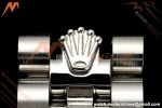Rolex - Datejust Ladies 278274 31mm Pre Flt SS/SS Red/Dia GMF A2824