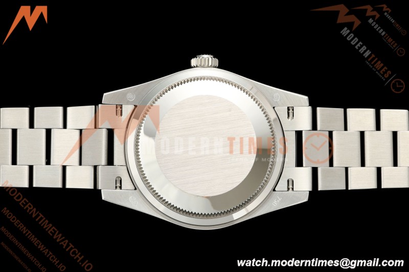 Rolex - Datejust Ladies 278274 31mm Pre Flt SS/SS Red/Dia GMF A2824