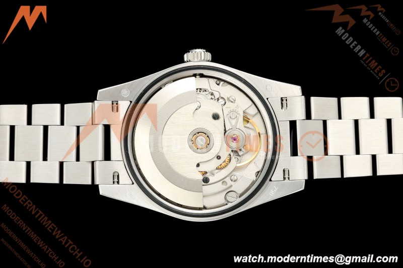 Rolex - Datejust Ladies 278274 31mm Pre Flt SS/SS Red/Dia GMF A2824
