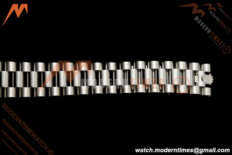 Rolex - Datejust Ladies 278274 31mm Pre Dia SS/SS Red/Dia GMF A2824