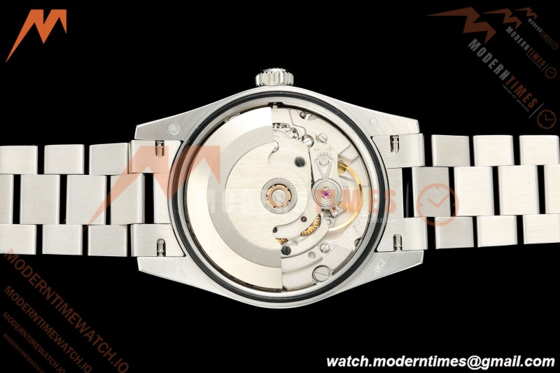 Rolex - Datejust Ladies 278274 31mm Pre Dia SS/SS Red/Dia GMF A2824