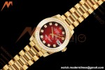 Rolex – Datejust Damen 278288RBR 31 mm Pre Dia YG/YG Rot/Dia GMF A2824 | 롤렉스 – 데이트저스트 데이멘 278288RBR 31mm Pre Dia YG/YG Rot/Dia GMF A2824
