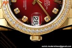 Rolex – Datejust Damen 278288RBR 31 mm Pre Dia YG/YG Rot/Dia GMF A2824 | 롤렉스 – 데이트저스트 데이멘 278288RBR 31mm Pre Dia YG/YG Rot/Dia GMF A2824