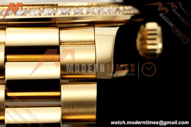 Rolex – Datejust Damen 278288RBR 31 mm Pre Dia YG/YG Rot/Dia GMF A2824 | 롤렉스 – 데이트저스트 데이멘 278288RBR 31mm Pre Dia YG/YG Rot/Dia GMF A2824