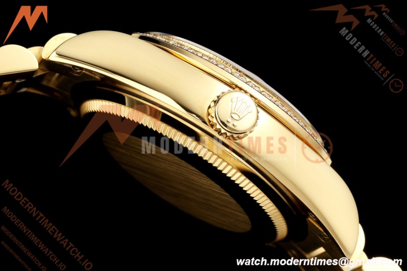 Rolex – Datejust Damen 278288RBR 31 mm Pre Dia YG/YG Rot/Dia GMF A2824 | 롤렉스 – 데이트저스트 데이멘 278288RBR 31mm Pre Dia YG/YG Rot/Dia GMF A2824