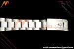 Rolex - Datejust 126334 41mm Oys Flt 904L SS/SS Silv/Stk SCF VR3235 | 롤렉스 - 데이트저스트 126334 41mm 오이스터 플랫 904L 스테인리스 스틸/스테인리스 스틸 실버/스틱 다이얼 SCF VR3235 무브먼트