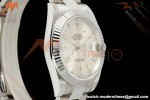 Rolex - Datejust 126334 41mm Oys Flt 904L SS/SS Silv/Stk SCF VR3235 | 롤렉스 - 데이트저스트 126334 41mm 오이스터 플랫 904L 스테인리스 스틸/스테인리스 스틸 실버/스틱 다이얼 SCF VR3235 무브먼트