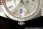 Rolex - Datejust 126334 41mm Oys Flt 904L SS/SS Silv/Stk SCF VR3235 | 롤렉스 - 데이트저스트 126334 41mm 오이스터 플랫 904L 스테인리스 스틸/스테인리스 스틸 실버/스틱 다이얼 SCF VR3235 무브먼트