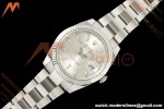 Rolex - Datejust 126334 41mm Oys Flt 904L SS/SS Silv/Stk SCF VR3235 | 롤렉스 - 데이트저스트 126334 41mm 오이스터 플랫 904L 스테인리스 스틸/스테인리스 스틸 실버/스틱 다이얼 SCF VR3235 무브먼트