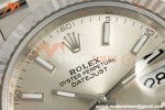 Rolex - Datejust 126334 41mm Oys Flt 904L SS/SS Silv/Stk SCF VR3235 | 롤렉스 - 데이트저스트 126334 41mm 오이스터 플랫 904L 스테인리스 스틸/스테인리스 스틸 실버/스틱 다이얼 SCF VR3235 무브먼트